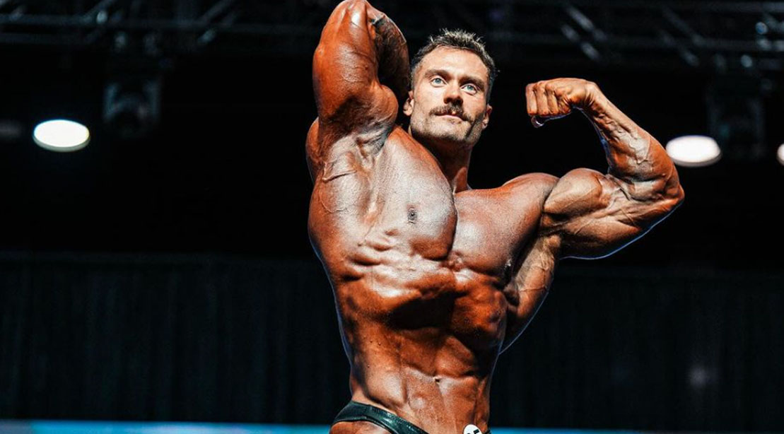 Chris Bumstead on Occasion Later Olympia, Dietary supplements, and His Fresh Objectives