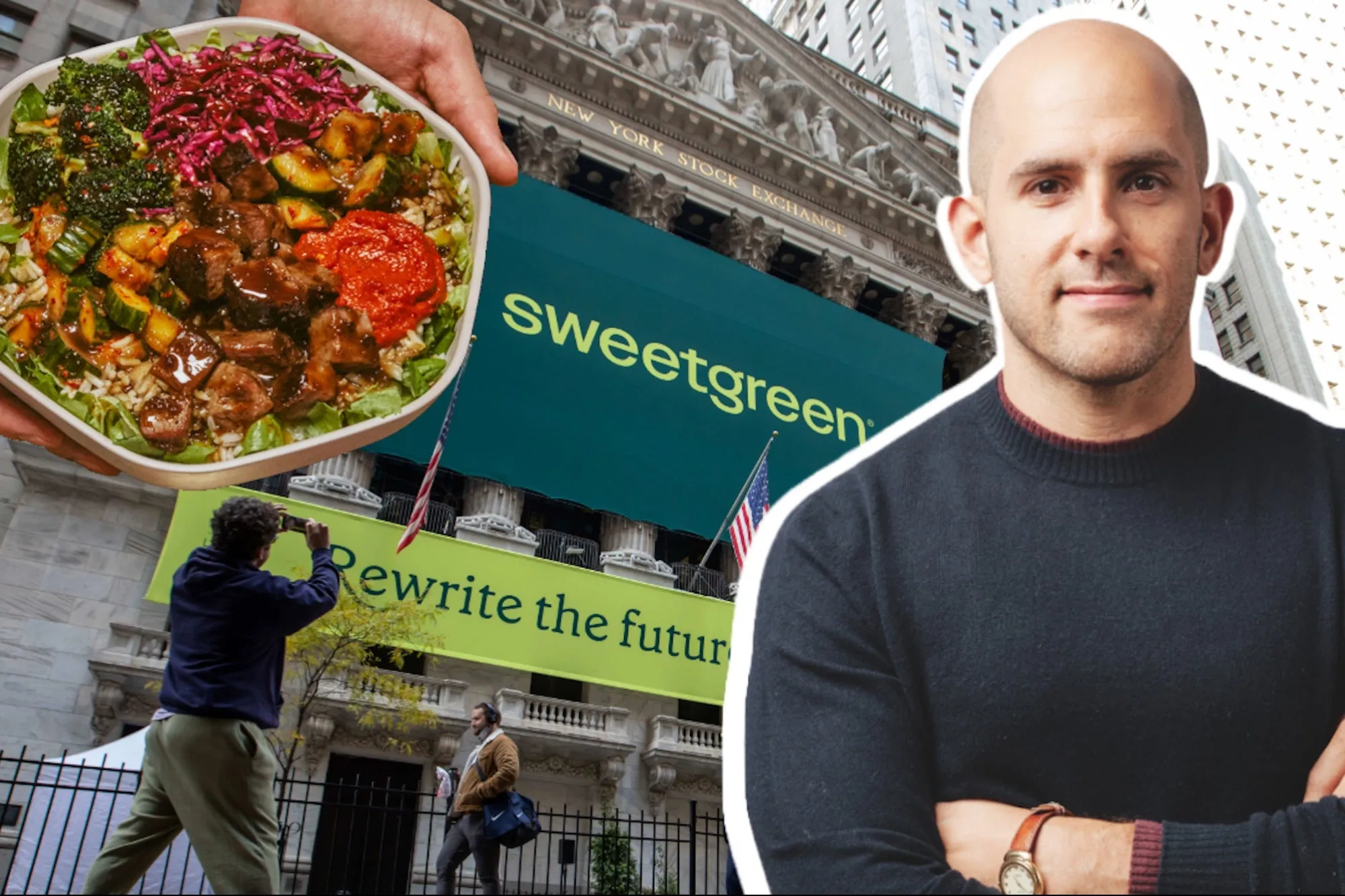A Sweetgreen Co-Founder Talks About The place the Logo Is Going