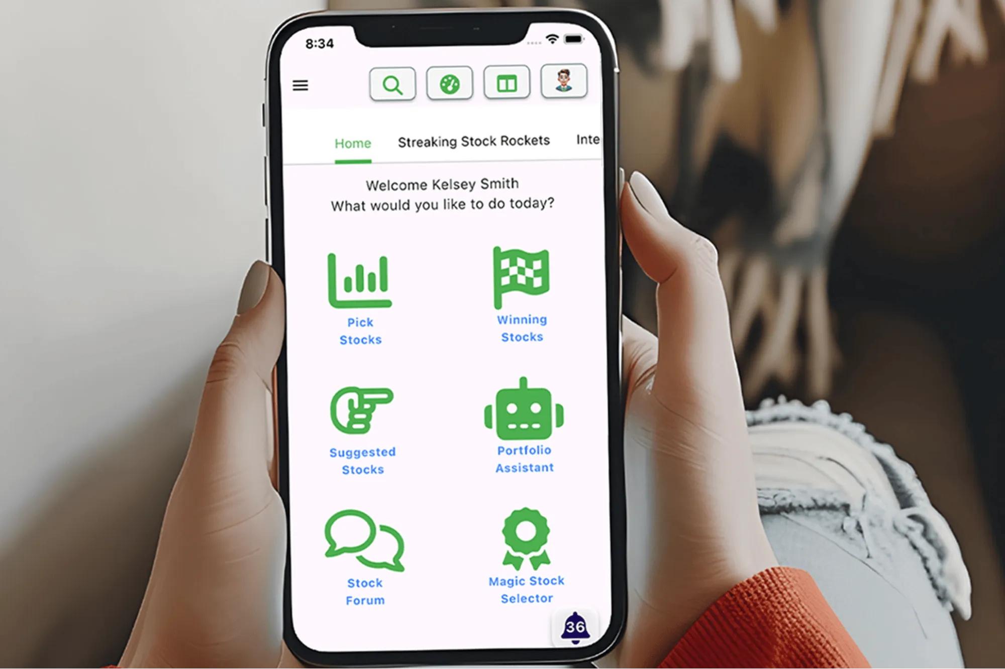 Attempt This AI-Powered Accumulation Picker