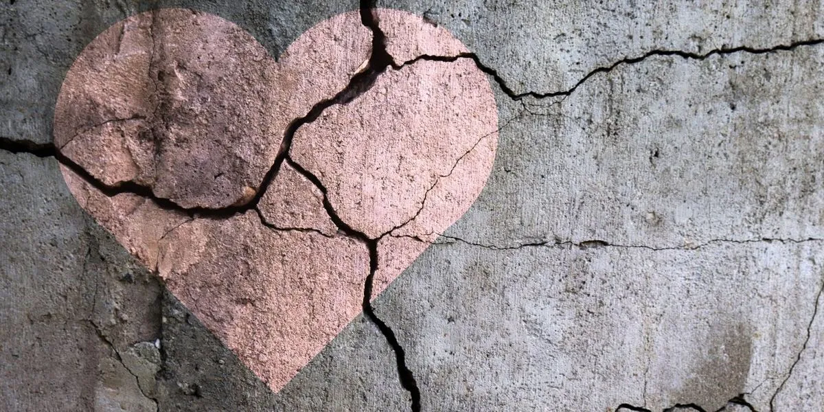 Bodily signs of heartbreak – HealthyWomen