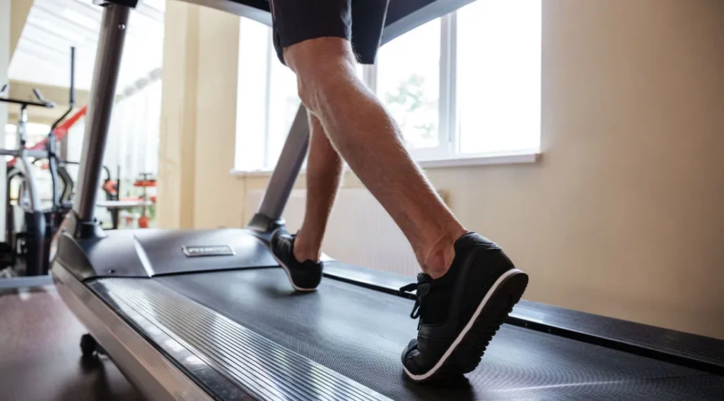Crank the Lean and Torch Bulky with This 15-Slight Treadmill Exercise Crank the Lean and Torch Bulky with This 15-Slight Treadmill Exercise