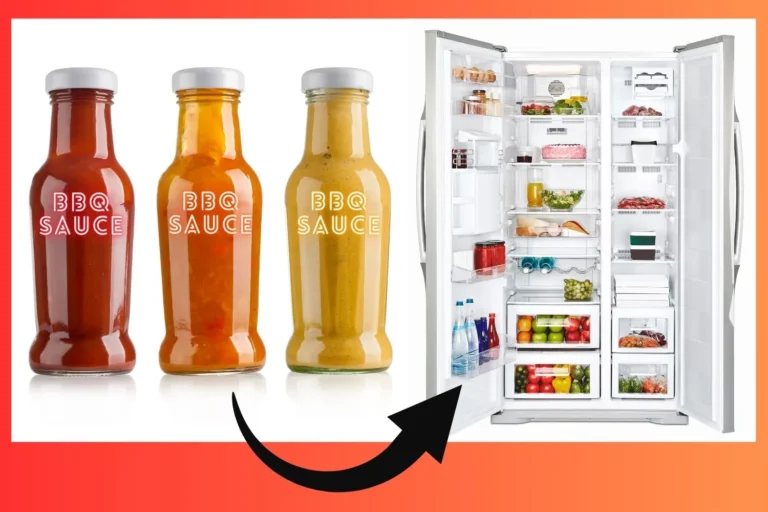 Does BBQ Sauce Want to Be Refrigerated?