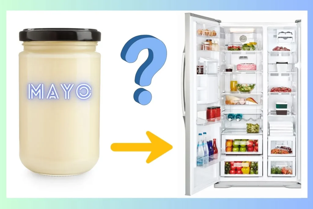 Does Mayo Want to be Refrigerated? Does Mayo Want to be Refrigerated?