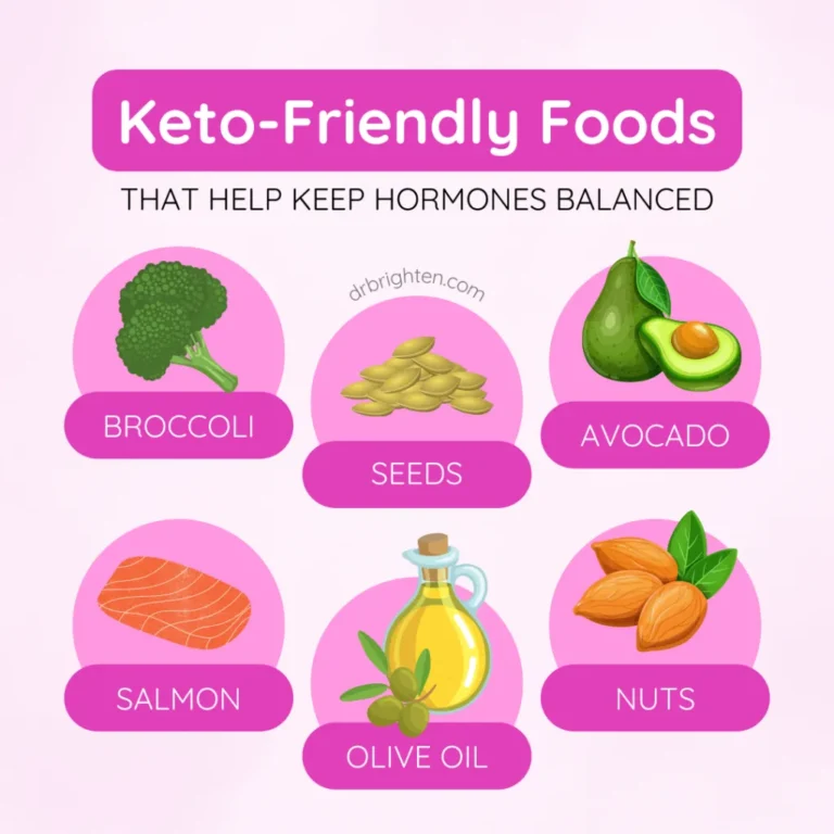 How the Keto Diet Can Help Regulate Hormones and Improve Health