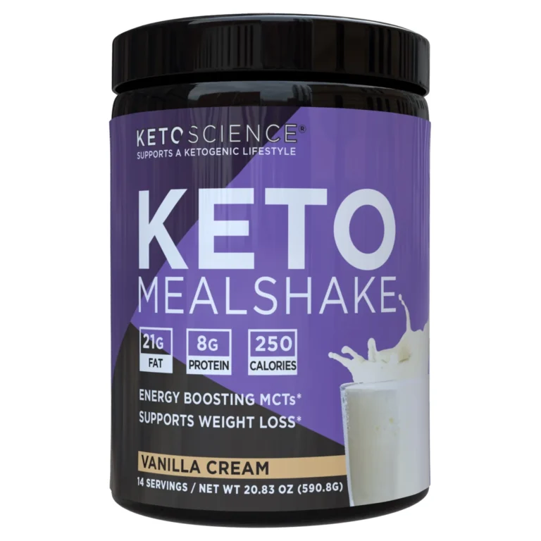 The Science Behind Keto: Why It’s the Ultimate Diet for Shedding Pounds