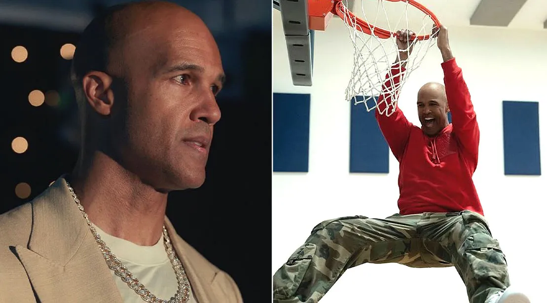 Mark Tallman Brings His Athletic Edge to ‘Your Buddies & Neighbors’