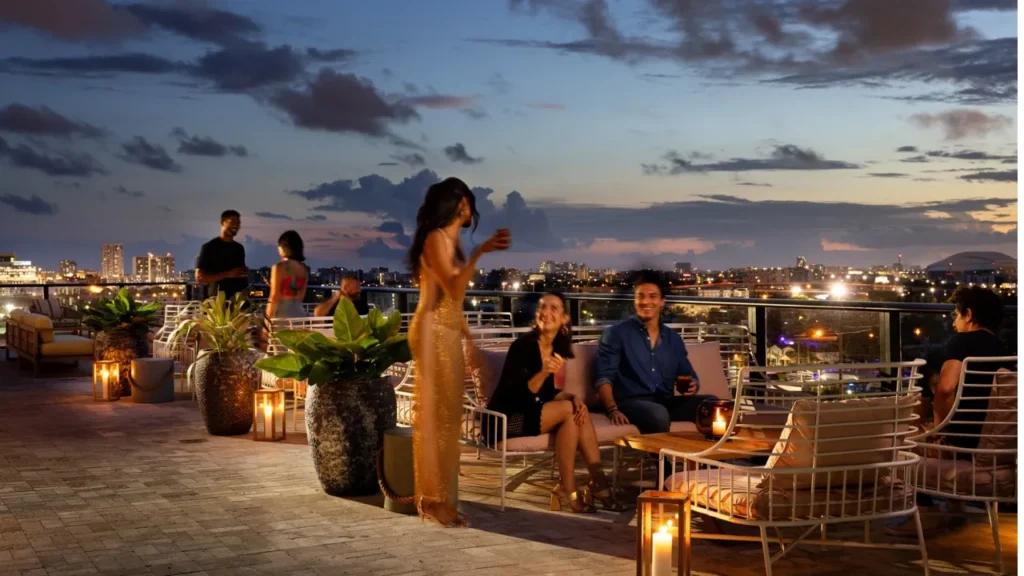 Staycation Form: Speed a Few Days Away at Arlo Wynwood