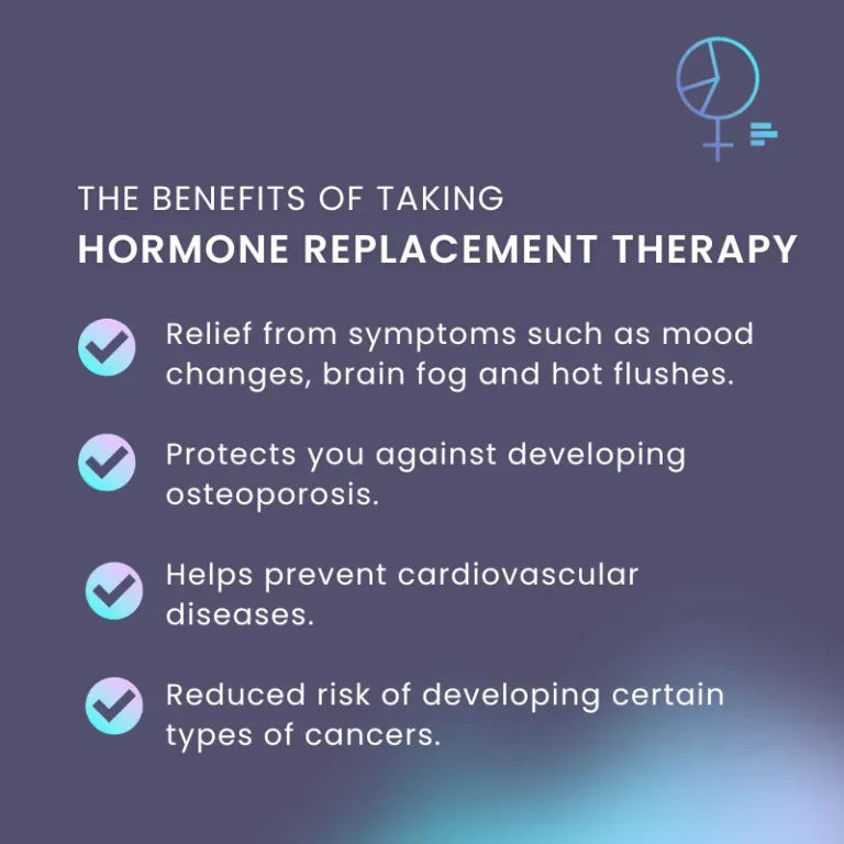 The Benefits and Risks of Estrogen Replacement Therapy: What You Need to Know