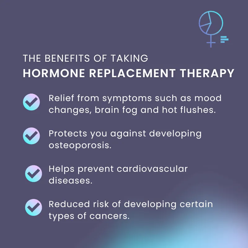 The Benefits and Risks of Estrogen Replacement Therapy: What You Need to Know