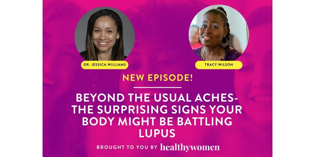 The Unexpected Indicators Your Frame May Be Fighting Lupus