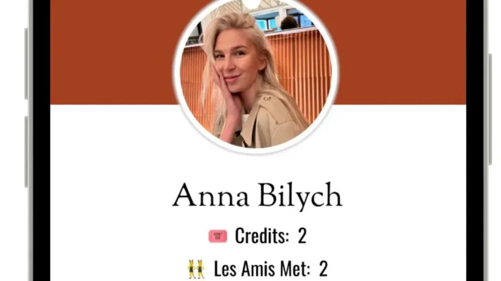 To find Your Circle Anyplace You Land With the Les Amis App