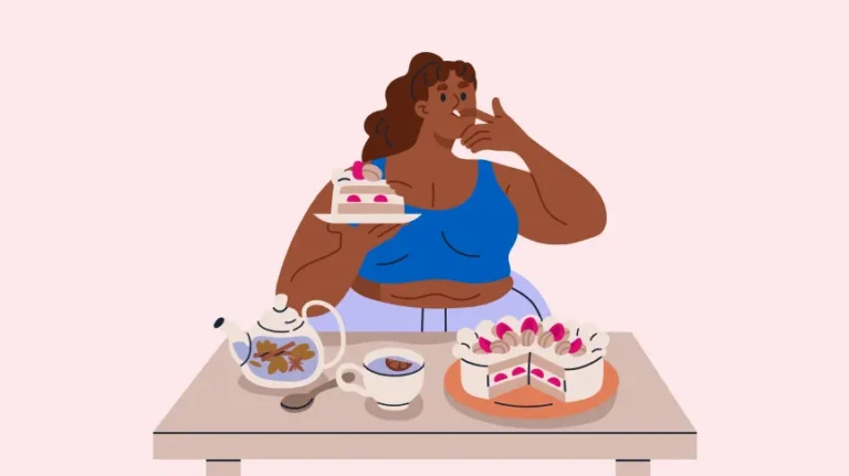 What To Know About Binge Consuming Weakness