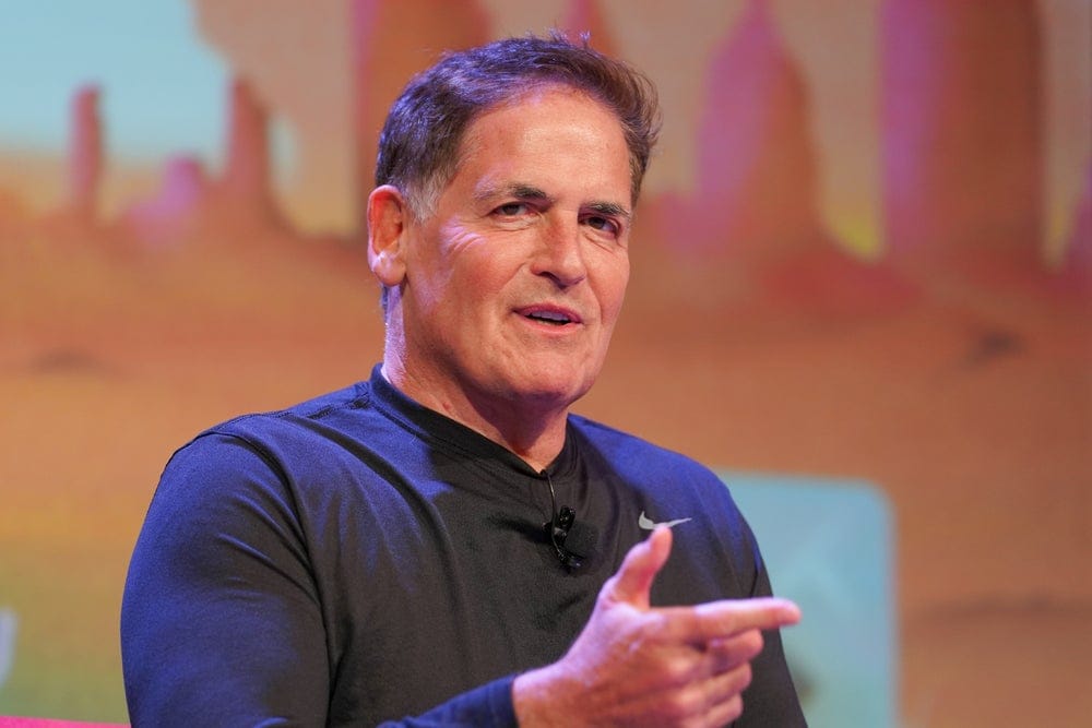 Billionaire Mark Cuban Spends a Accumulation of Pace on His Emails Billionaire Mark Cuban Spends a Accumulation of Pace on His Emails