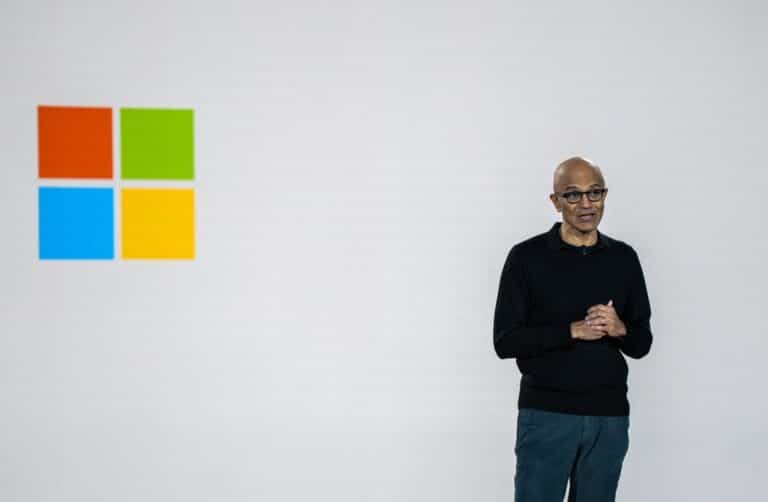 Microsoft Passes  Trillion Valuation, Becoming a member of Nvidia