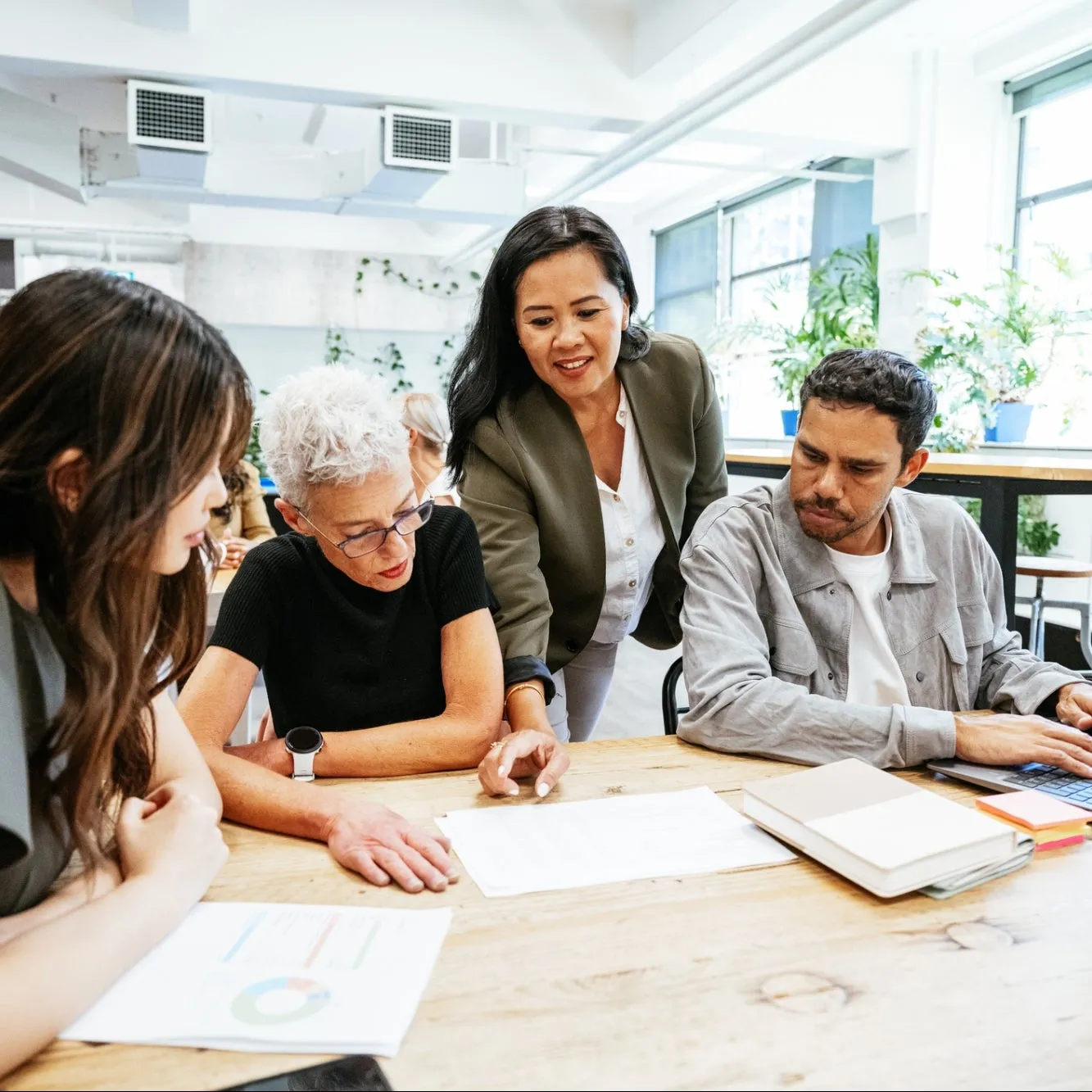 5 Generations, 1 Staff — Heres Find out how to Top a Multigenerational Group of workers