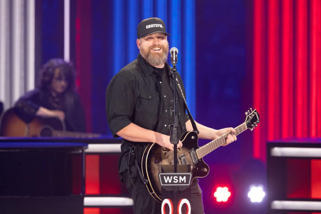 How Scotty Hasting Grew to become His Wounds to Songwriting Knowledge