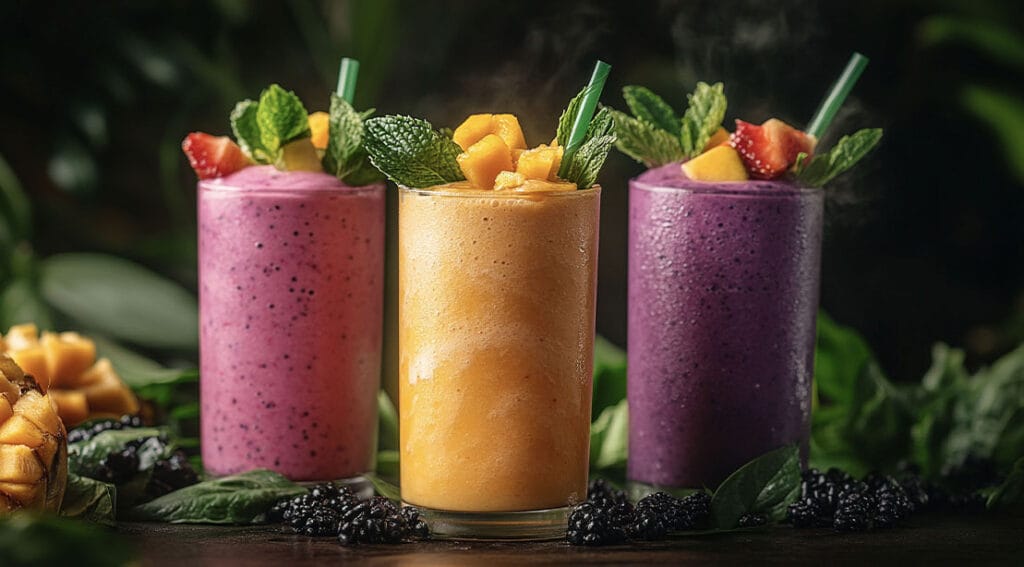 8 Top-Protein Smoothie Recipes to Manufacture Muscle and Beat the Summer season Warmth
