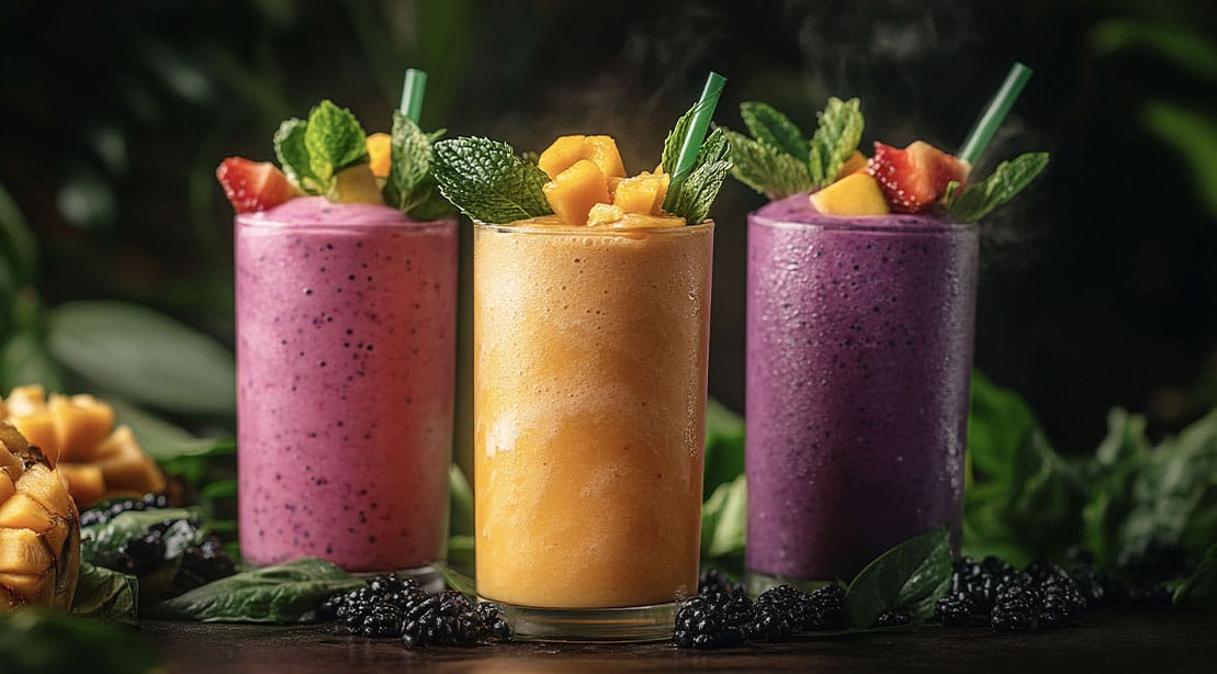 8 Top-Protein Smoothie Recipes to Manufacture Muscle and Beat the Summer season Warmth