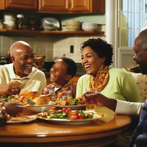 A Eating place With Center (and Warmth)