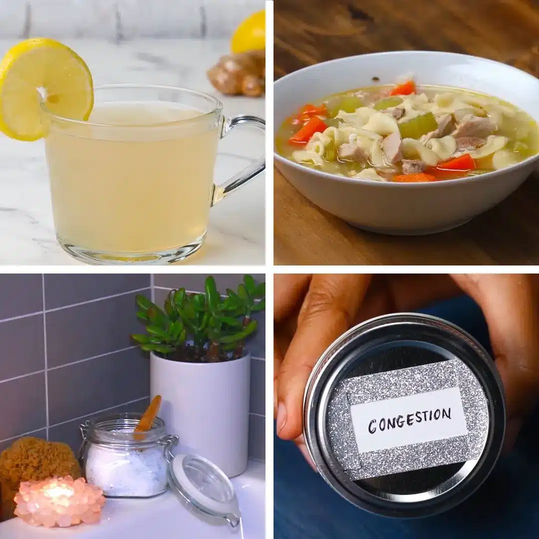 Feeling Under the Weather on Keto? Try These Remedies