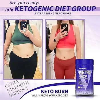 Finding Strength in Numbers: How Keto Support Groups Can Help You Stay on Track