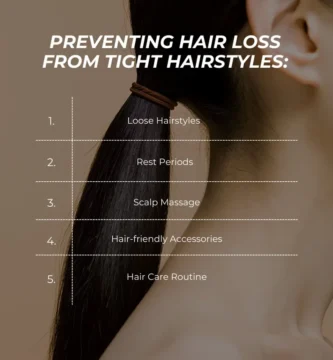 How Tight Hairstyles Can Motive Hair Loss