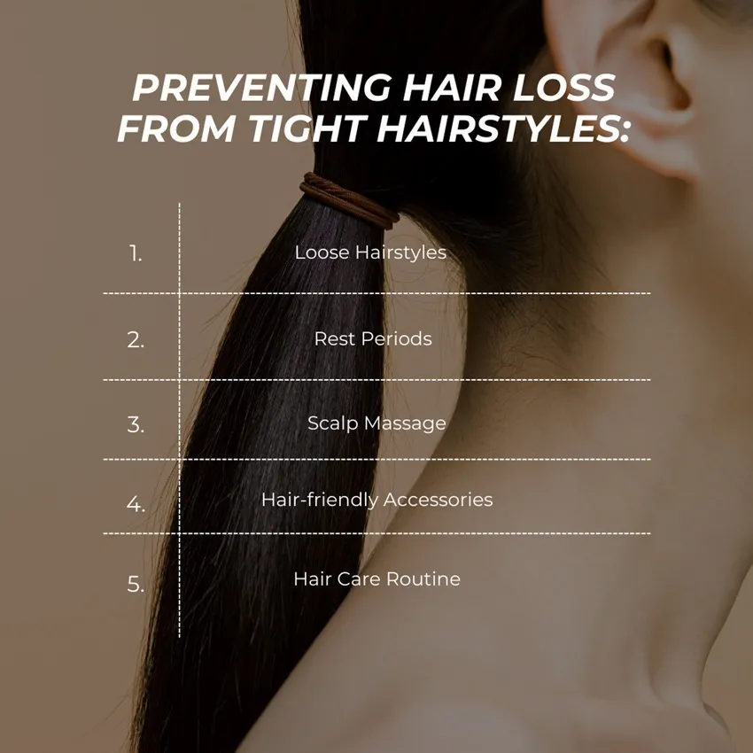How Tight Hairstyles Can Motive Hair Loss How Tight Hairstyles Can Motive Hair Loss