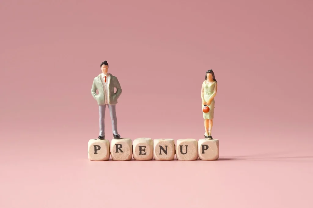 I Were given a Prenup to Offer protection to My Trade and My Marriage — Right here’s Why You Will have to Too