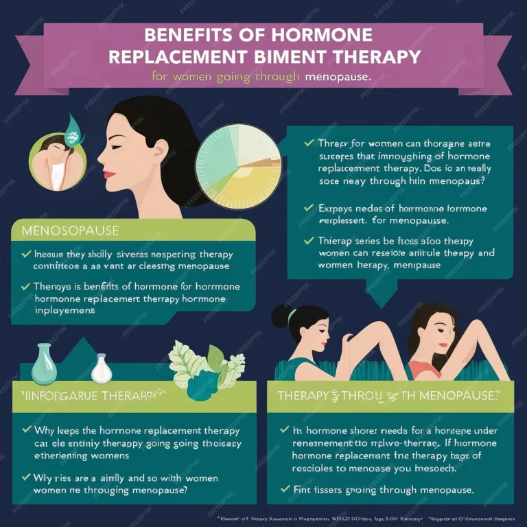 Understanding Hormone Replacement Therapy for Menopause