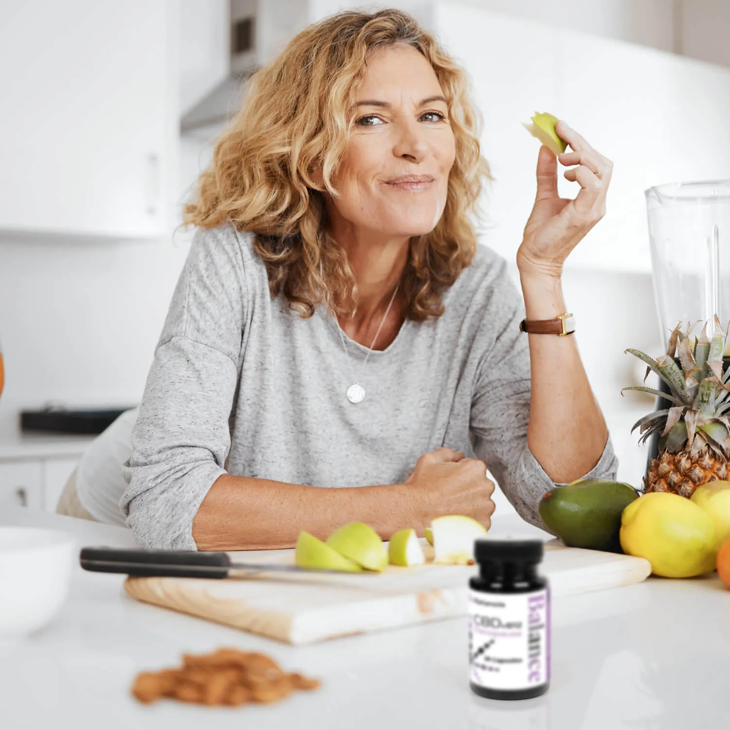 Navigating Menopause with CBD Oil: A Natural Solution for Symptoms