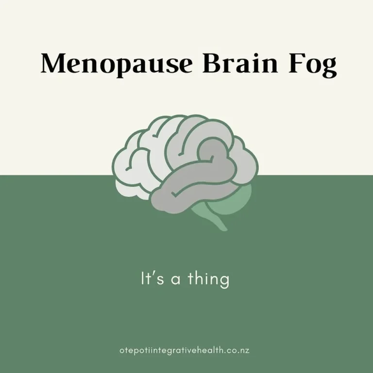 Navigating the Maze of Menopause Brain Fog: Tips for Clarity and Focus