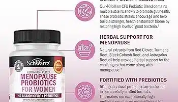 Our Favourite Probiotics for Girls Upcoming Menopause