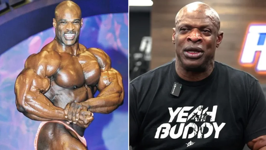 Ronnie Coleman Is Affected by A Blood Defect, Population Confirms Ronnie Coleman Is Affected by A Blood Defect, Population Confirms