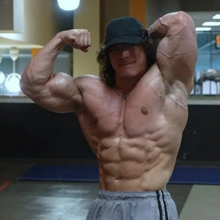Sam Sulek Joins Gymshark: What His Energy Go Method for Bodybuilding Industry