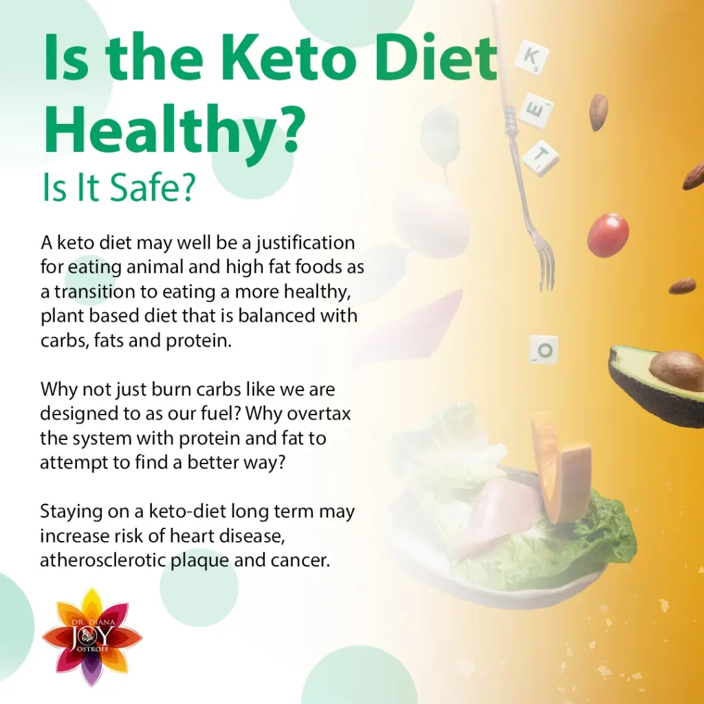 The Truth About the Safety of the Keto Diet