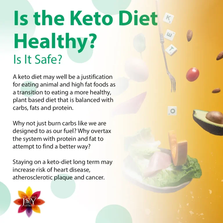 The Truth About the Safety of the Keto Diet