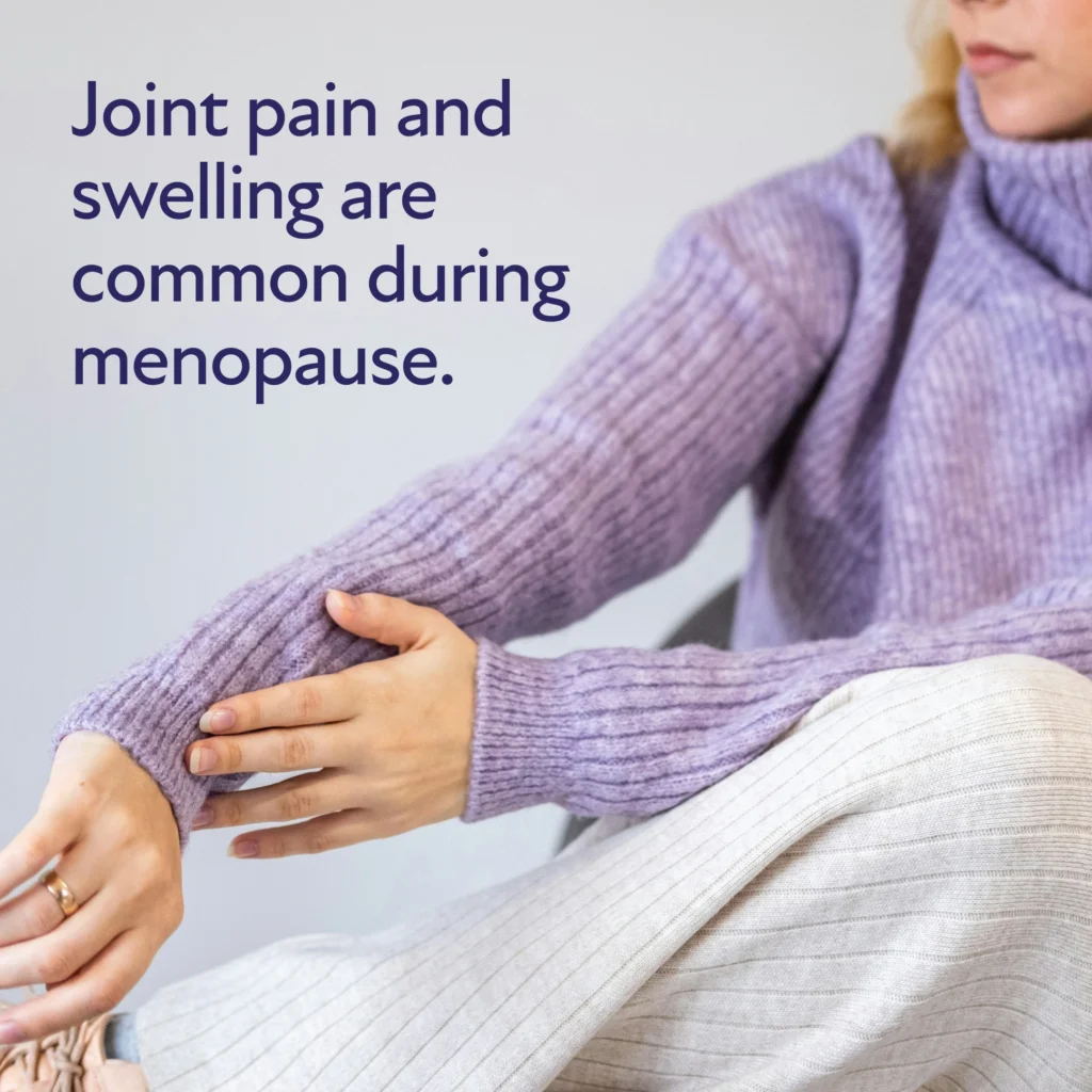 Understanding Menopause Joint Pain: Causes and Solutions