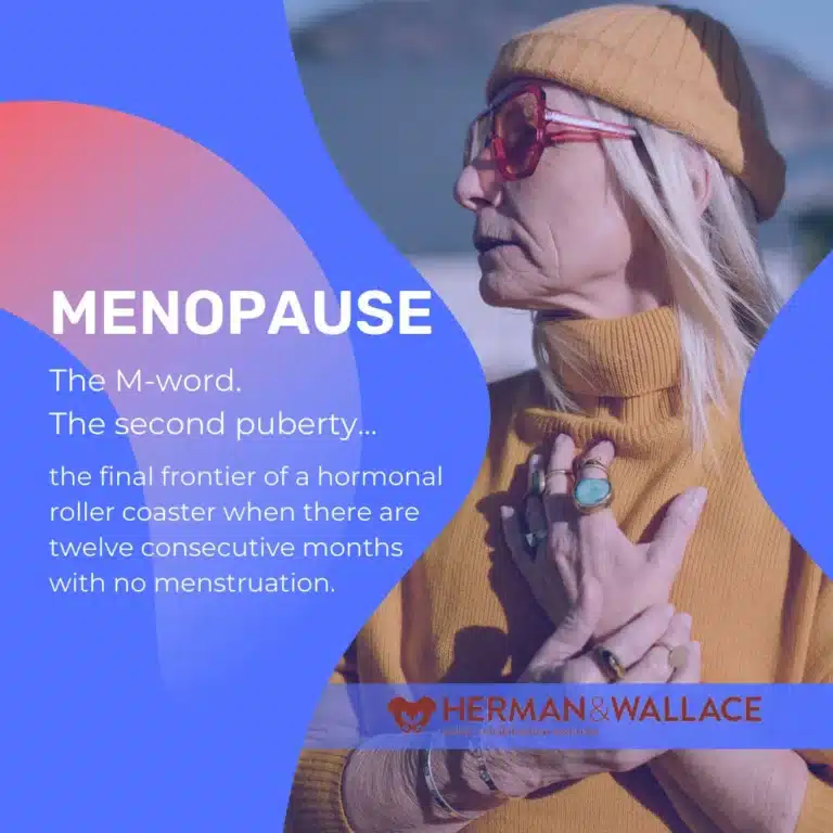 Understanding the Hormonal Rollercoaster of Menopause