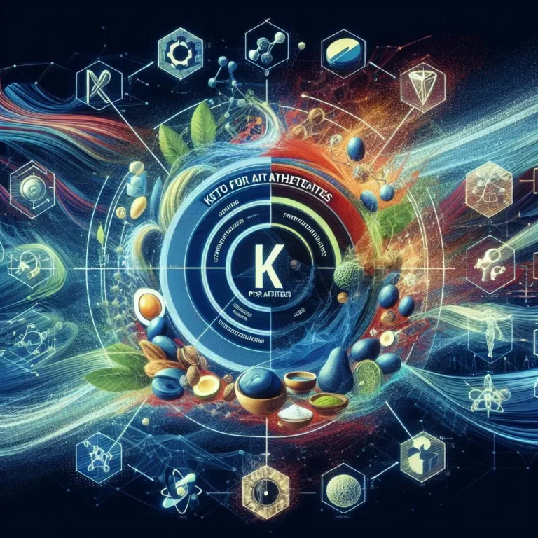 From Gym to Plate: The Role of Keto in Maximizing Athletic Performance