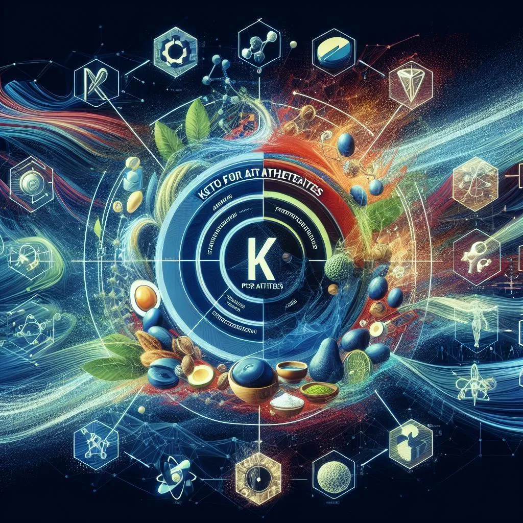 From Gym to Plate: The Role of Keto in Maximizing Athletic Performance