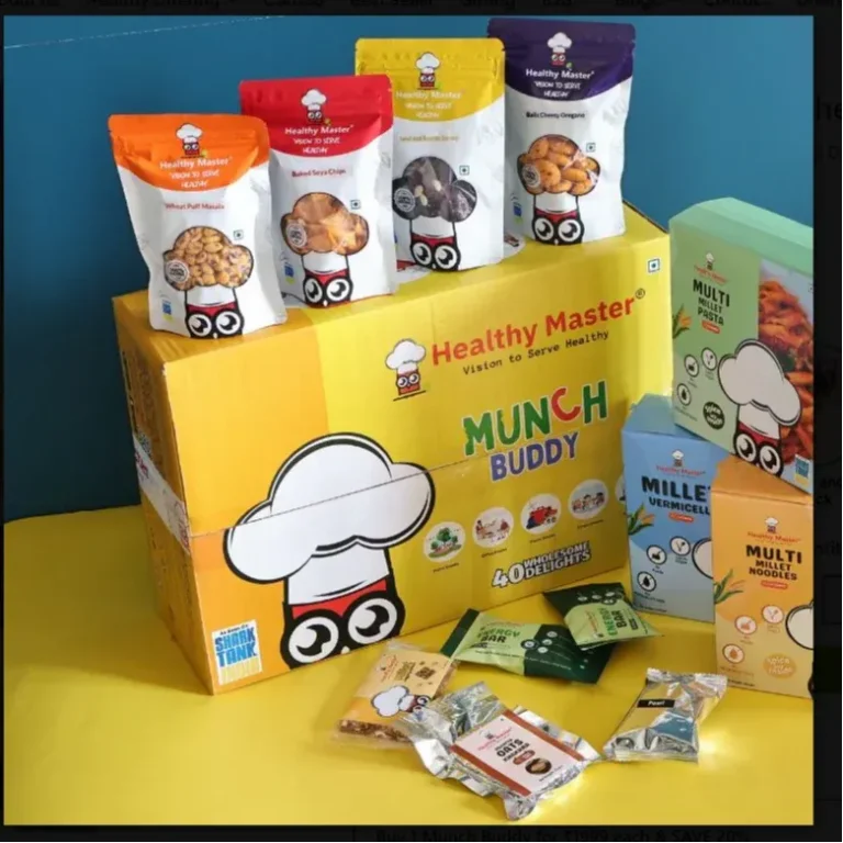 Global Center Presen – 8 Center Wholesome Snacks That You Can Munch On!