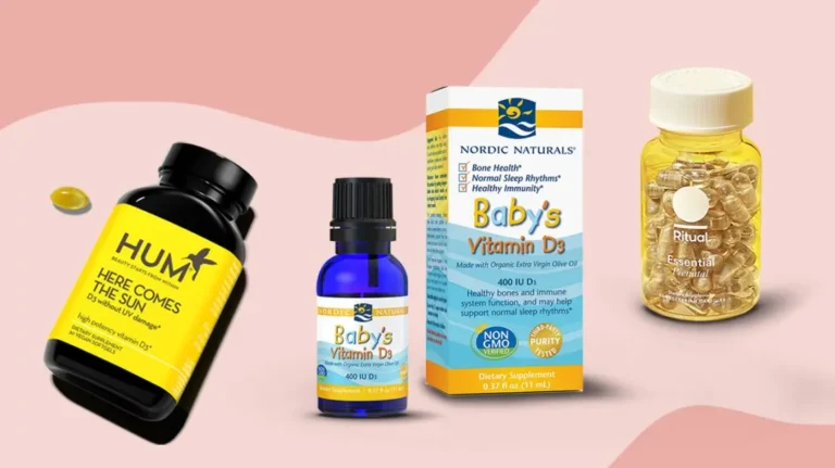 International Middle Hour – Vitamin Guidelines For A Wholesome Middle