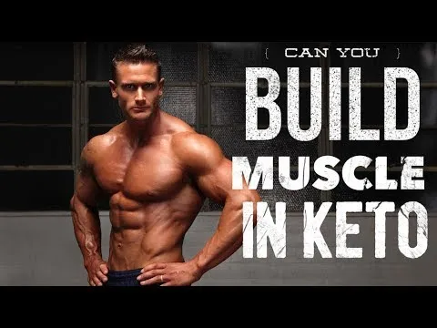 Keto and Muscle Building: The Science Behind the Success