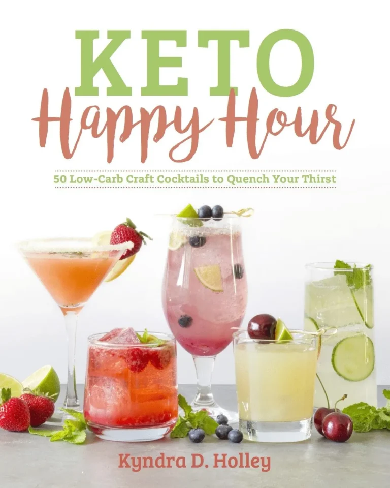 Navigating Happy Hour: Tips for Drinking Alcohol on a Keto Diet