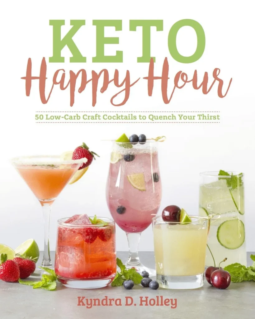 Navigating Happy Hour: Tips for Drinking Alcohol on a Keto Diet