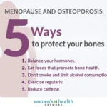Navigating Menopause: How to Protect Your Bone Health