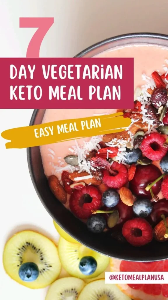 Plant-Based Power: Vegetarian Keto Meal Ideas for a Healthy Lifestyle