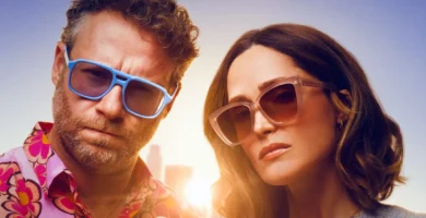 Seth Rogen on ‘Platonic’ Season 2, Psychological Fitness & the Energy of Actual Friendship