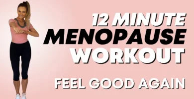 Stay Fit and Fabulous: A Menopause Workout Plan