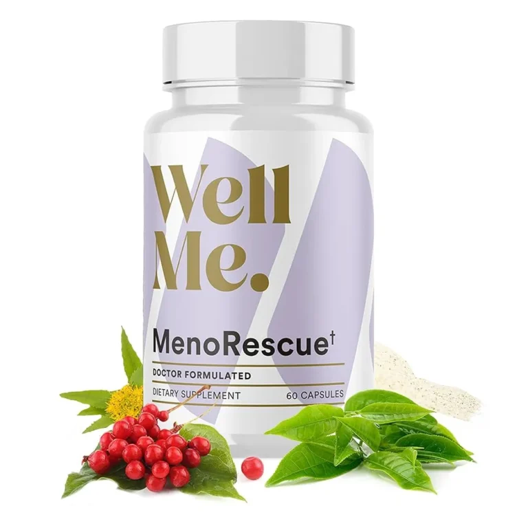 Unlock the Power of Menorescue Ingredients for Healthy Skin